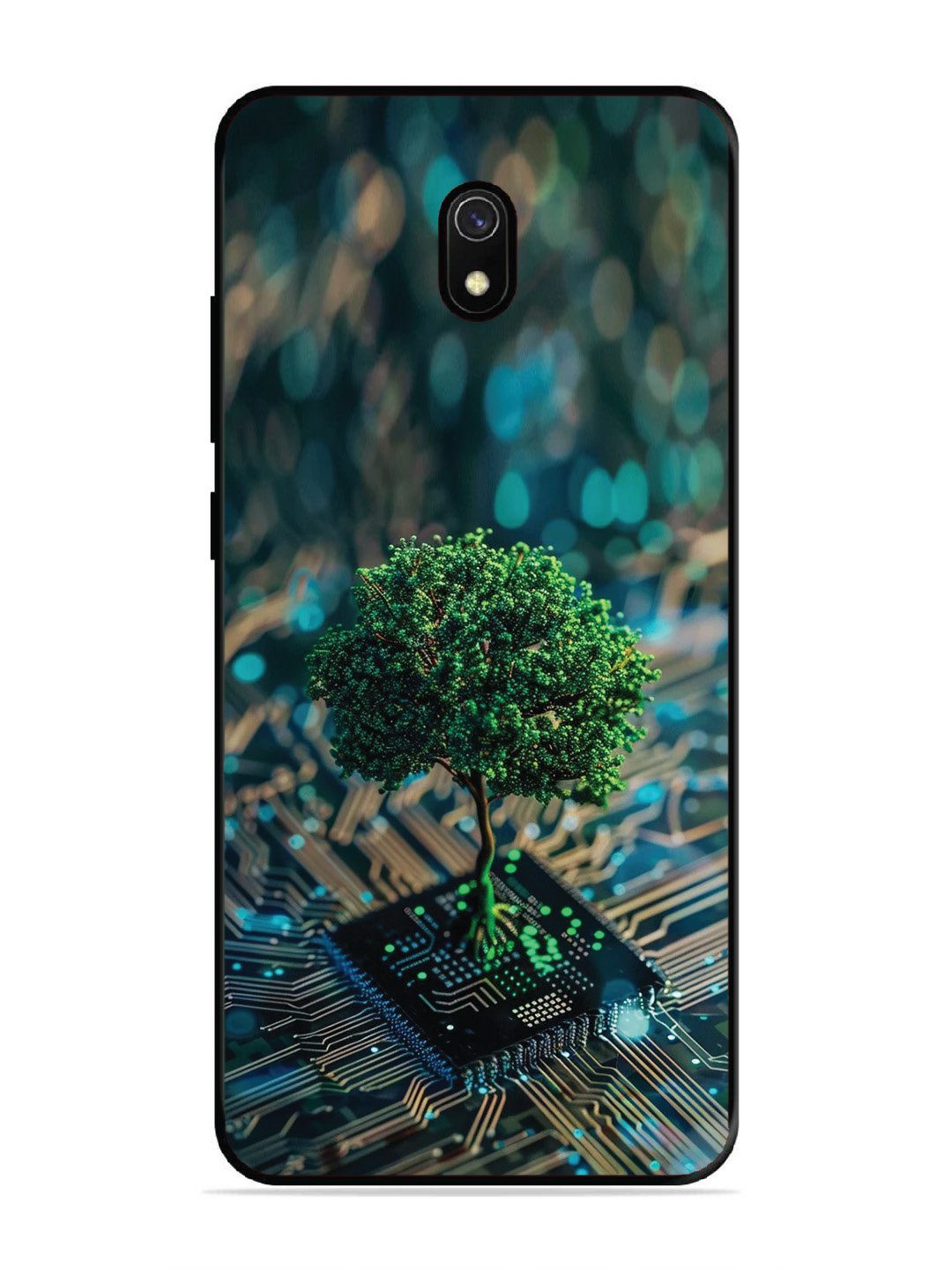 Xiaomi Redmi 8A Technology meets nature
