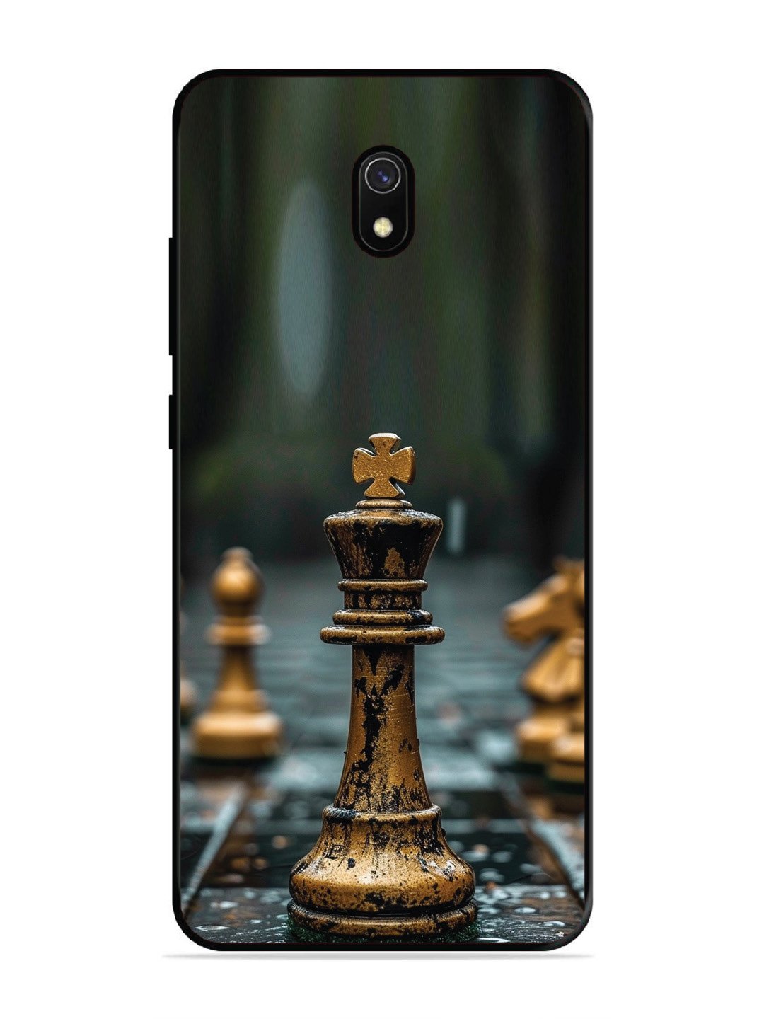 Xiaomi Redmi 8A The King Chess
