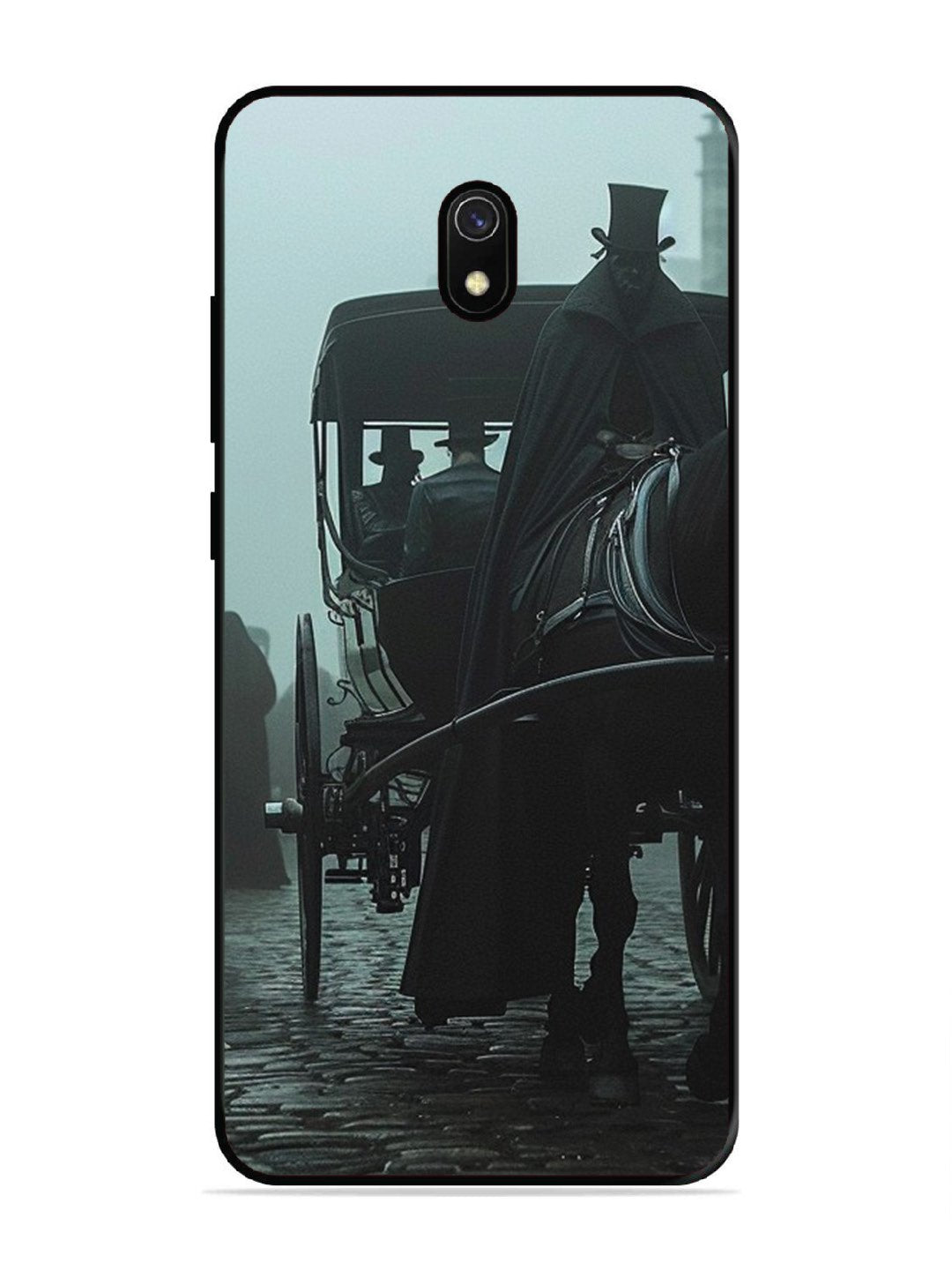 Xiaomi Redmi 8A Misty Cobblestone Ride