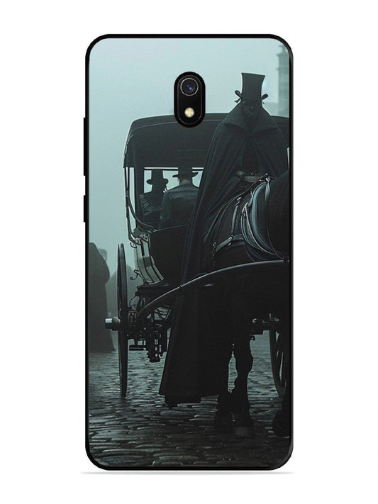 Xiaomi Redmi 8A Misty Cobblestone Ride