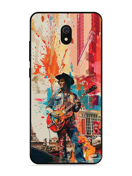 Xiaomi Redmi 8A Musician Global Collage