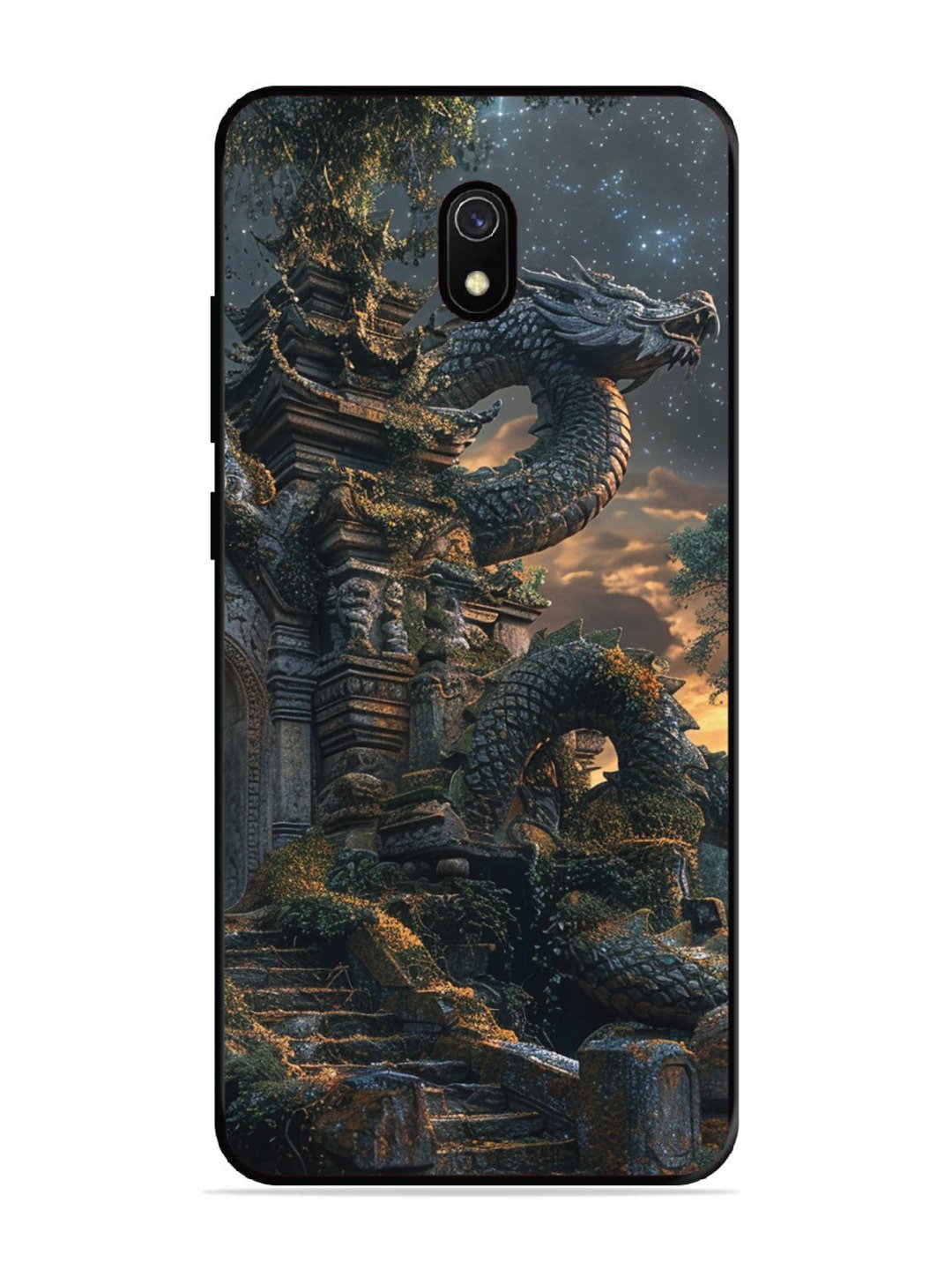 Xiaomi Redmi 8A Mystical Dragon Gateway