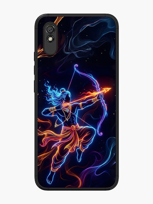 XIAOMI Redmi 9A The Glowing Archer - Lord Rama