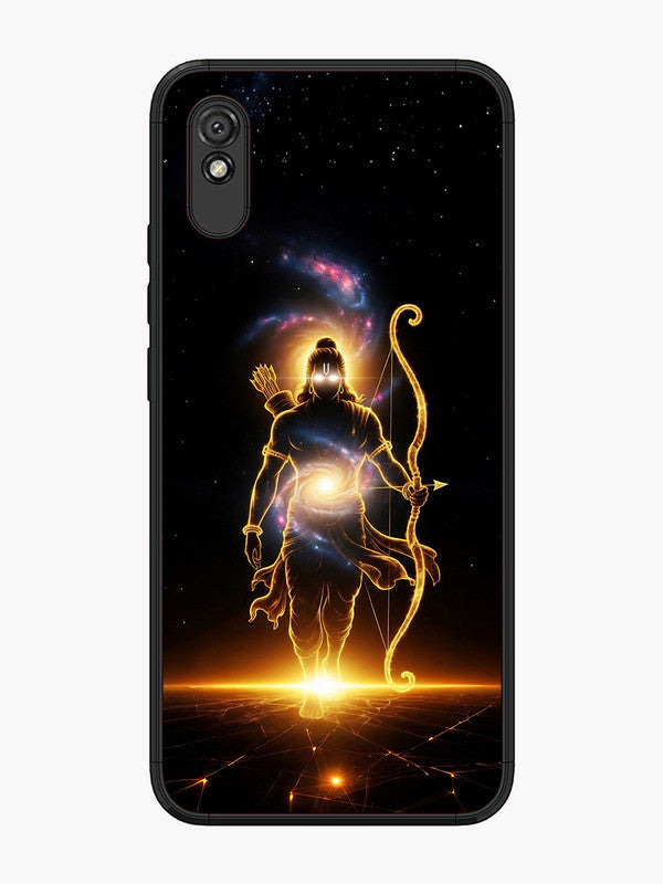 XIAOMI Redmi 9A Shree Ram is the whole world