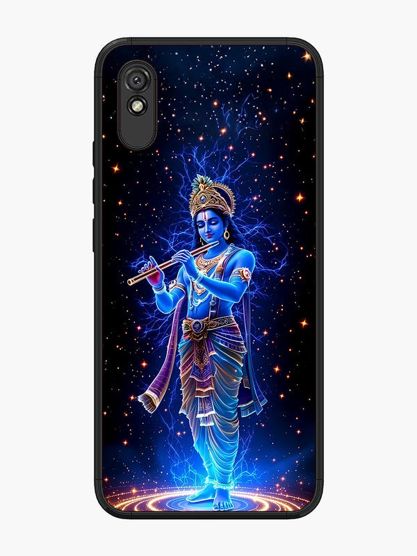 XIAOMI Redmi 9A Krishna with Flute