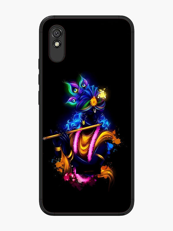 XIAOMI Redmi 9A Krishna Playing Flute