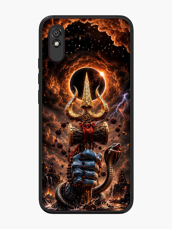 XIAOMI Redmi 9A most powerfull mahadev trishul