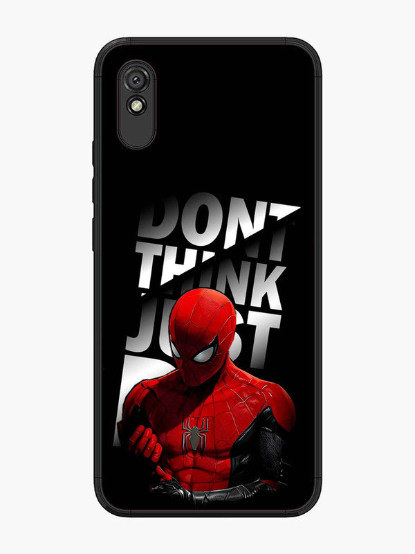 XIAOMI Redmi 9A Spiderman Dont think just do