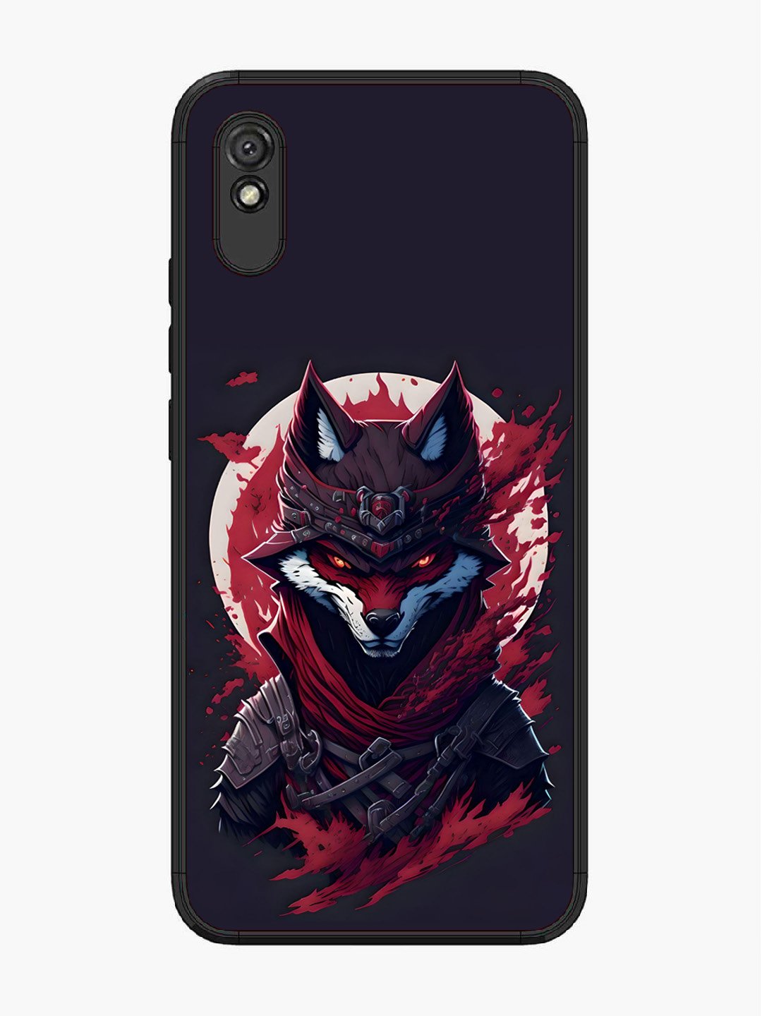 Xiaomi Redmi 9A Red Bloody Fox