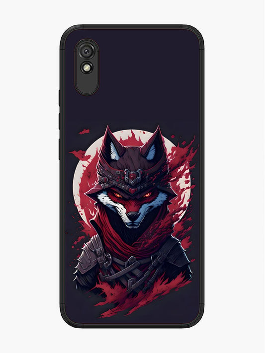Xiaomi Redmi 9A Red Bloody Fox