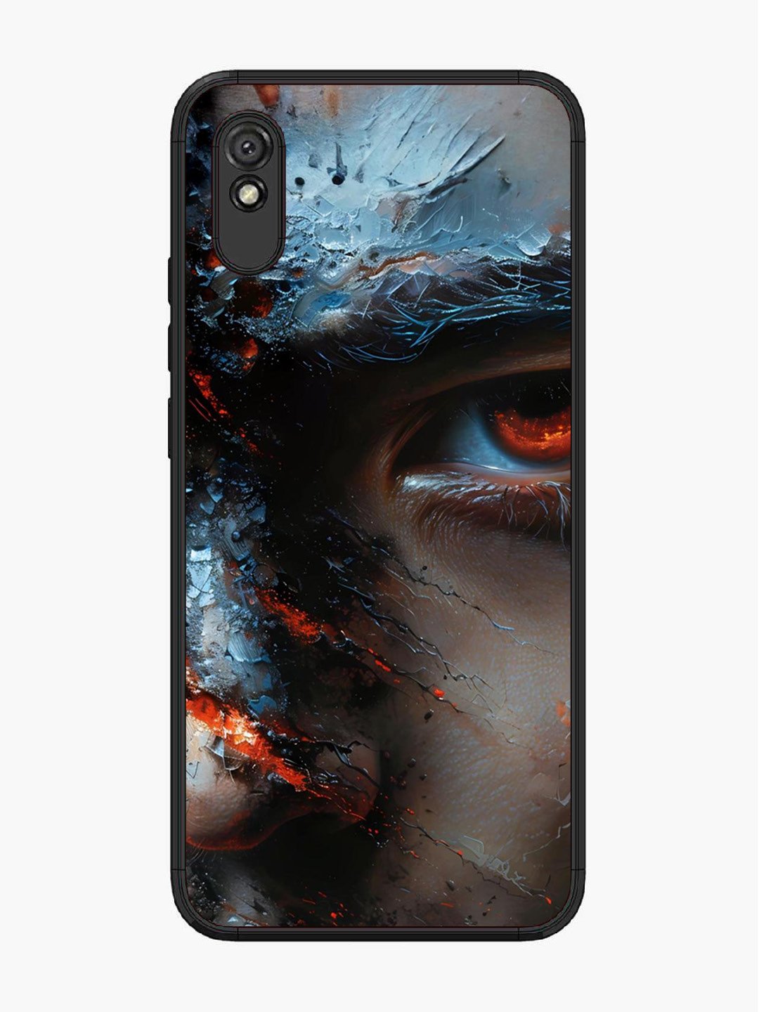Xiaomi Redmi 9A Red-Eyed Warrior