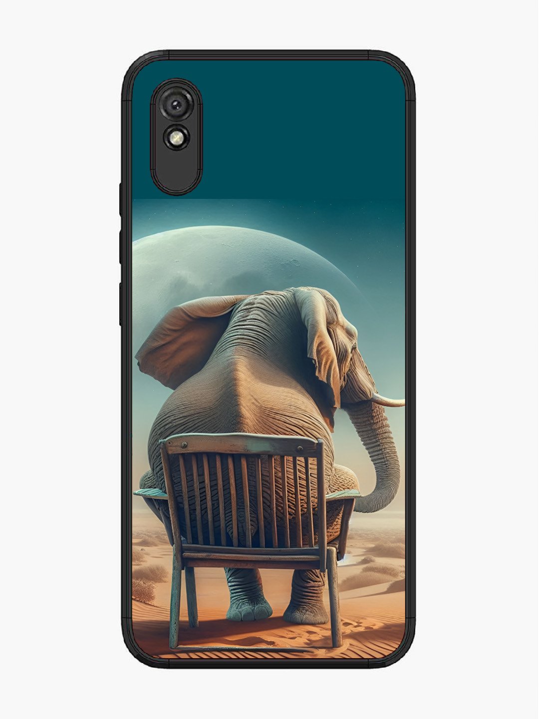Xiaomi Redmi 9A Baby Elephant om chair