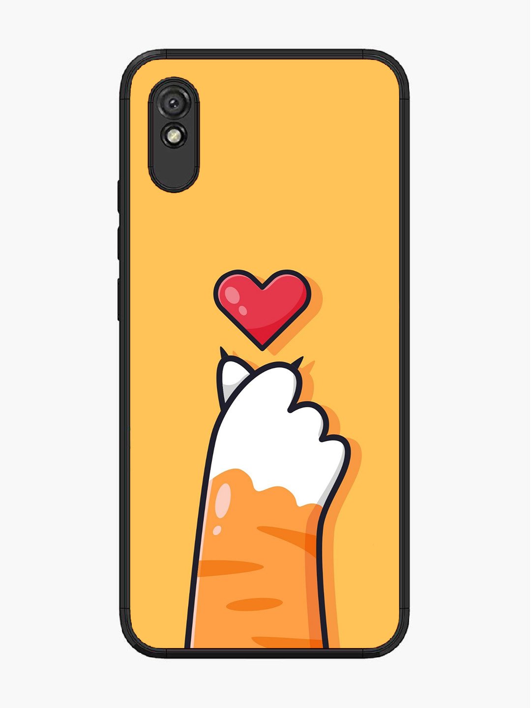 Xiaomi Redmi 9A Heart Hand