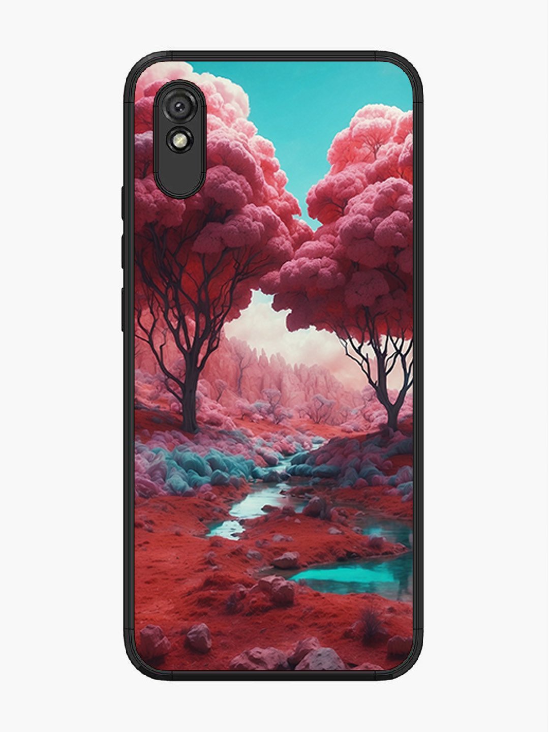 Xiaomi Redmi 9A Pink Forest