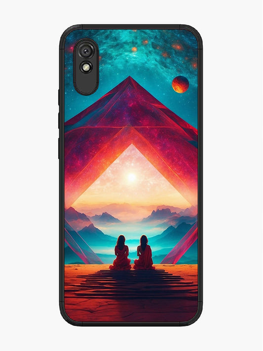 Xiaomi Redmi 9A Meditation