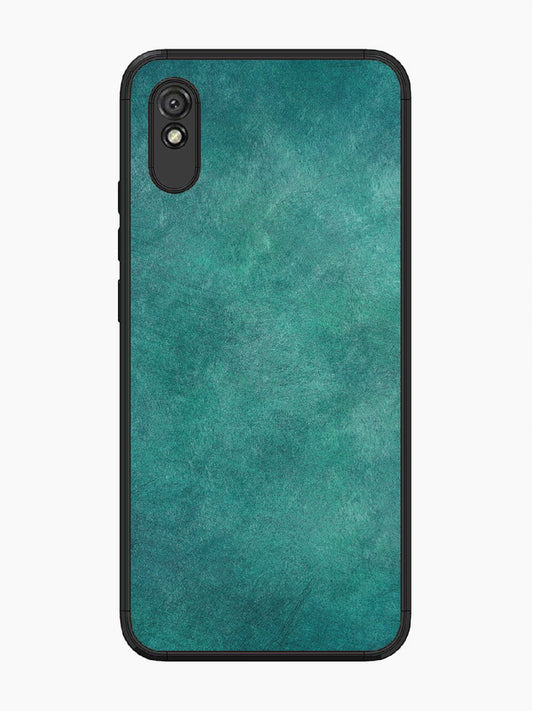 Xiaomi Redmi 9A Jungle green with Scratches Marble