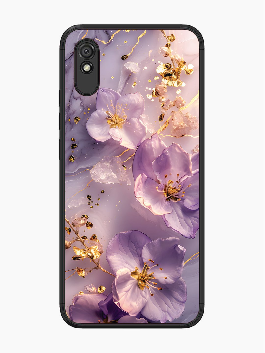 Xiaomi Redmi 9A Orchid with Golden Safron