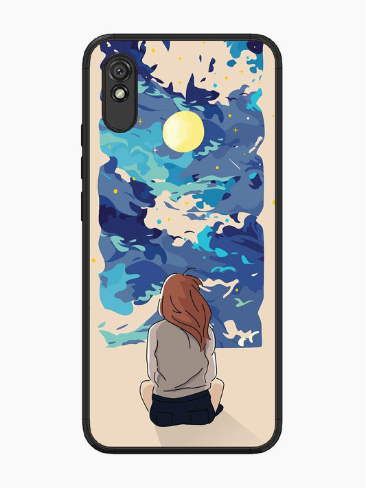 Xiaomi Redmi 9A Single Girl