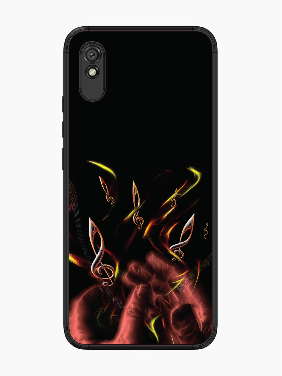 Xiaomi Redmi 9A Musical Art