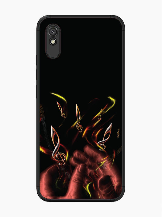 Xiaomi Redmi 9A Musical Art