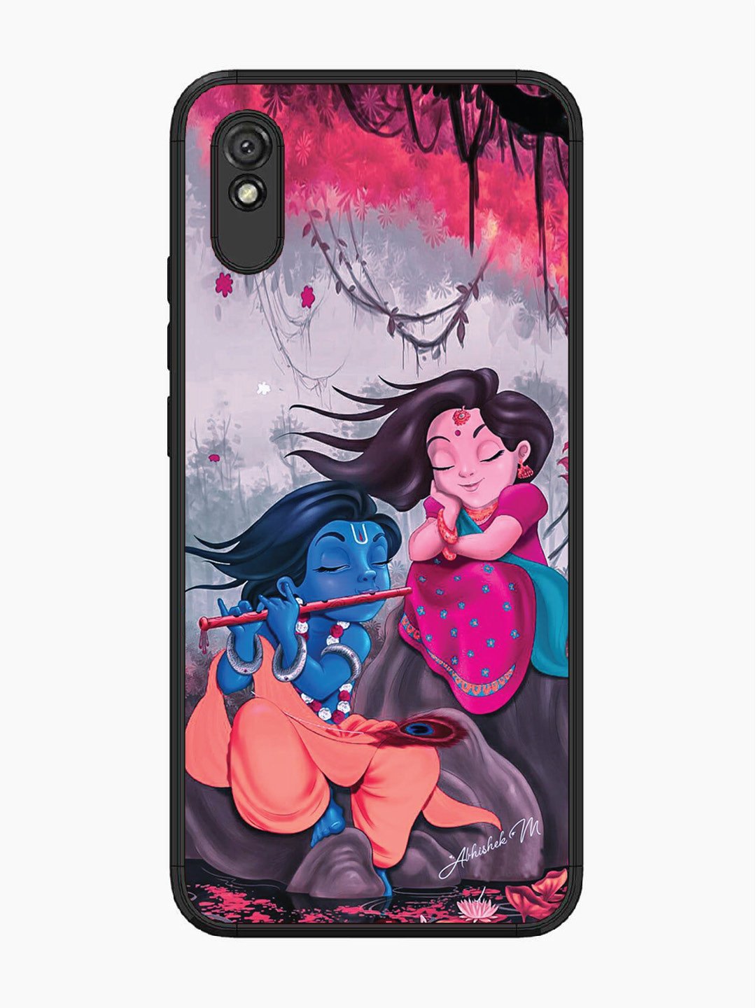 Xiaomi Redmi 9A Bal Gopal & Radha