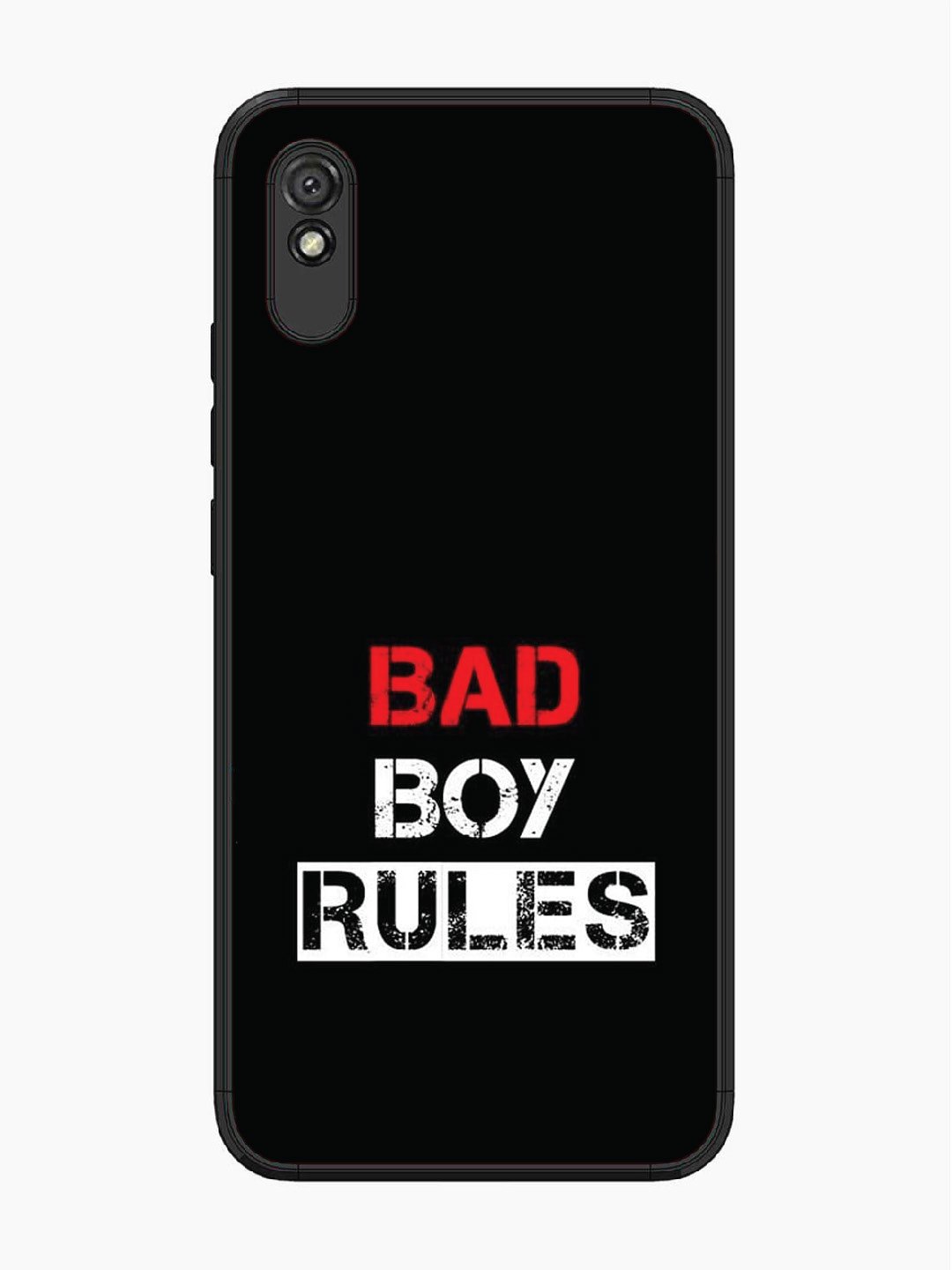 Xiaomi Redmi 9A Bad Boy Rules