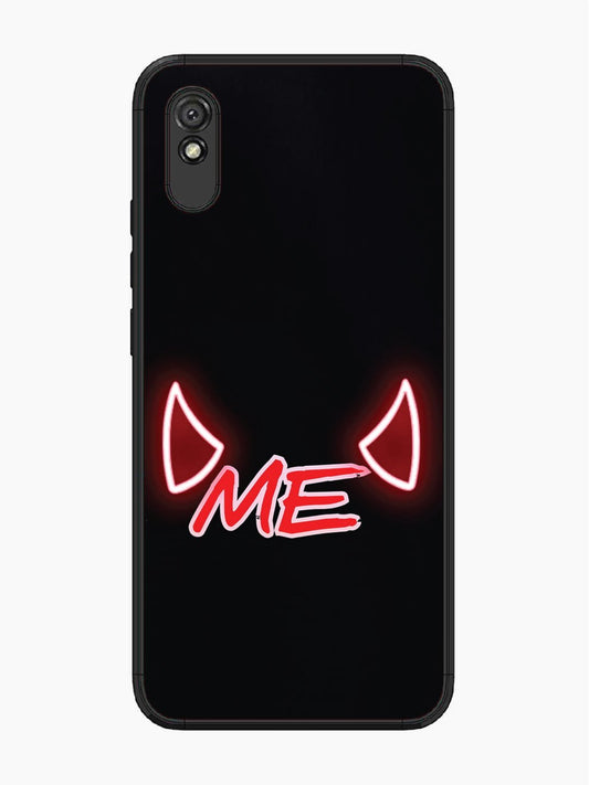 Xiaomi Redmi 9A Devil Me