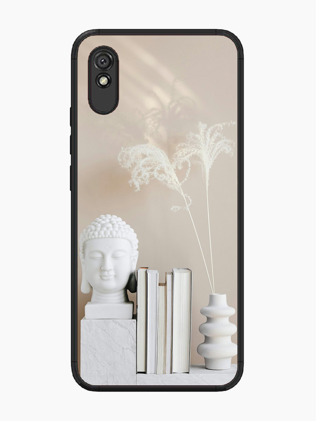 Xiaomi Redmi 9A Buddha Statue