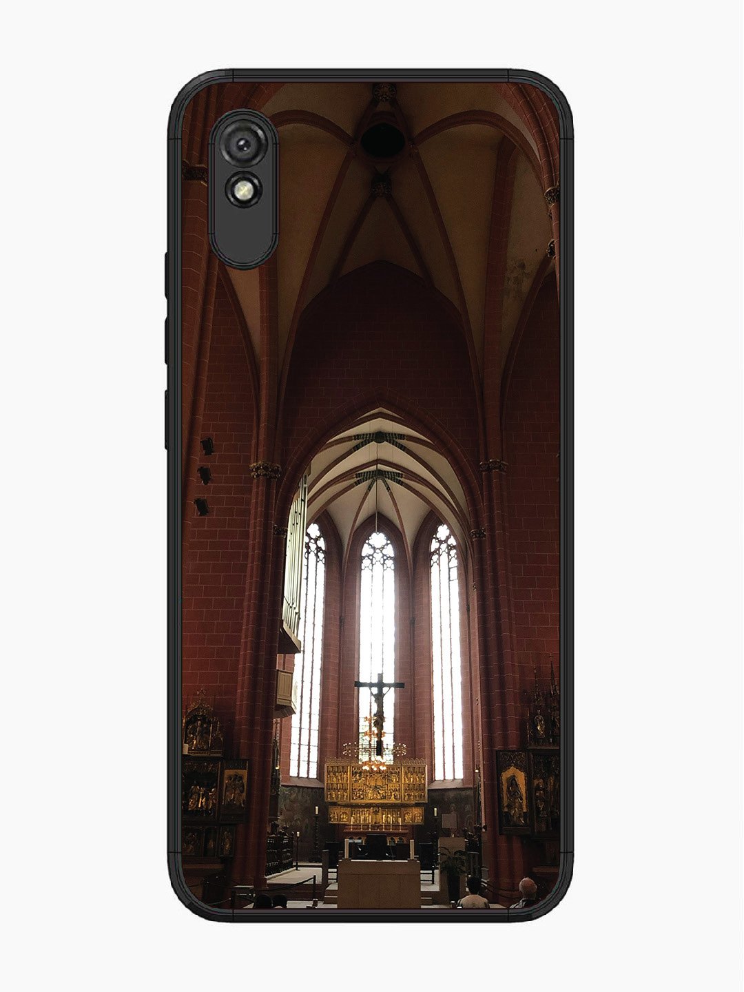 Xiaomi Redmi 9A Church