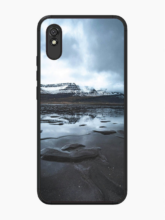 Xiaomi Redmi 9A Beach And Mountain