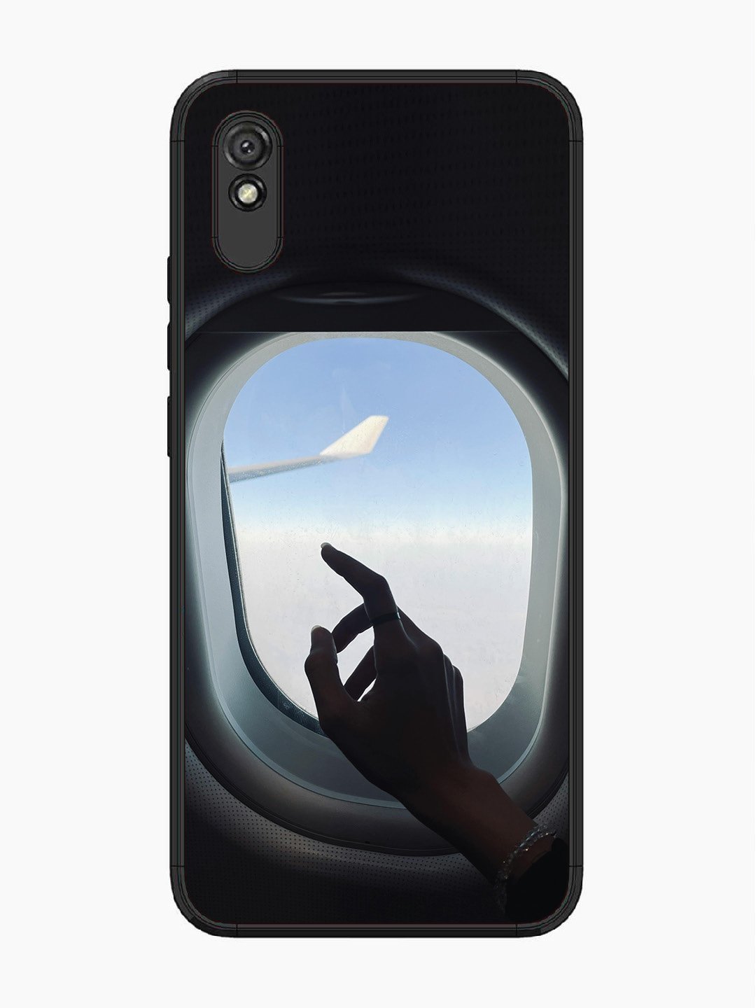 Xiaomi Redmi 9A Airplane Window