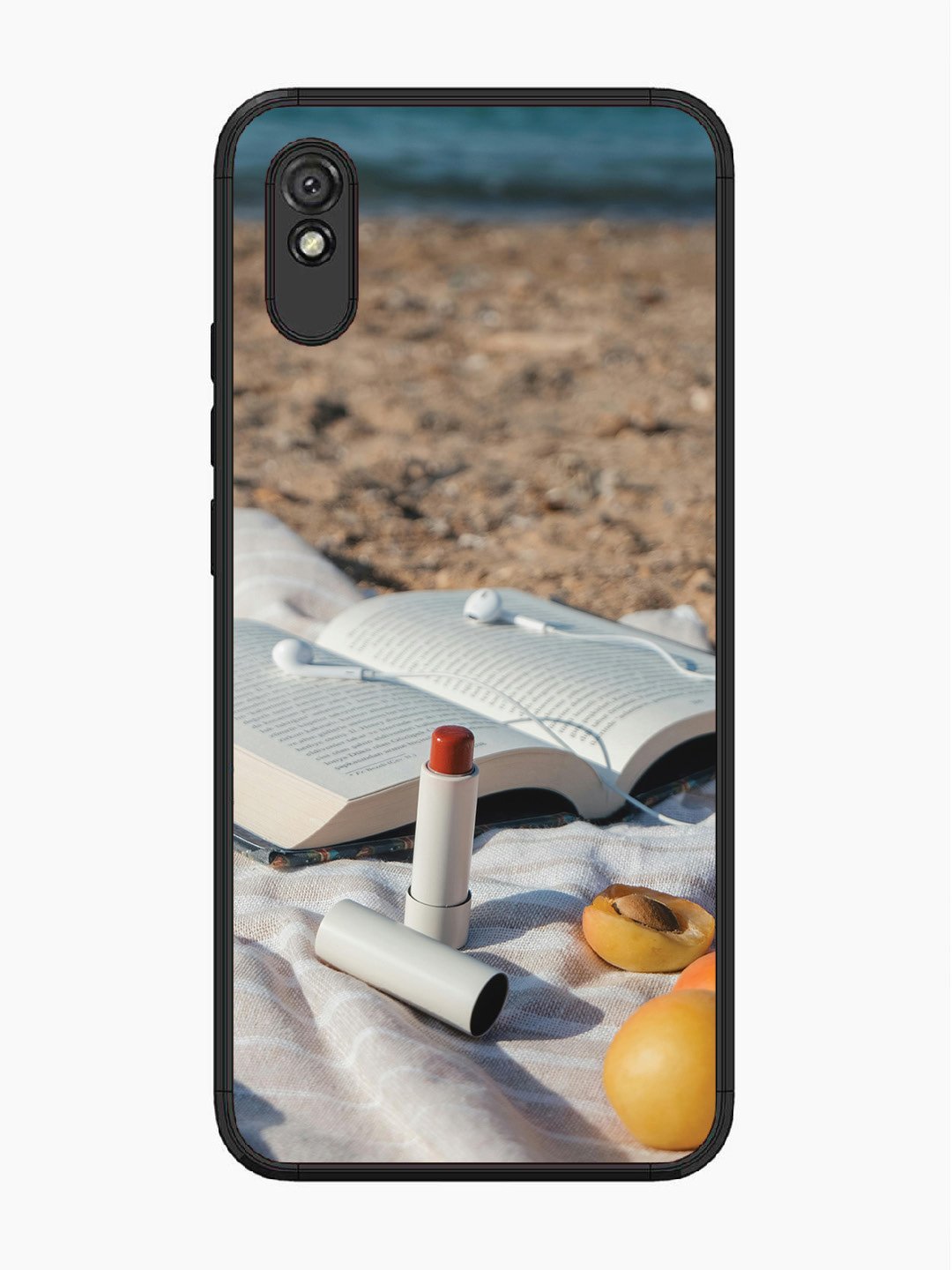 Xiaomi Redmi 9A Lipstick & Book