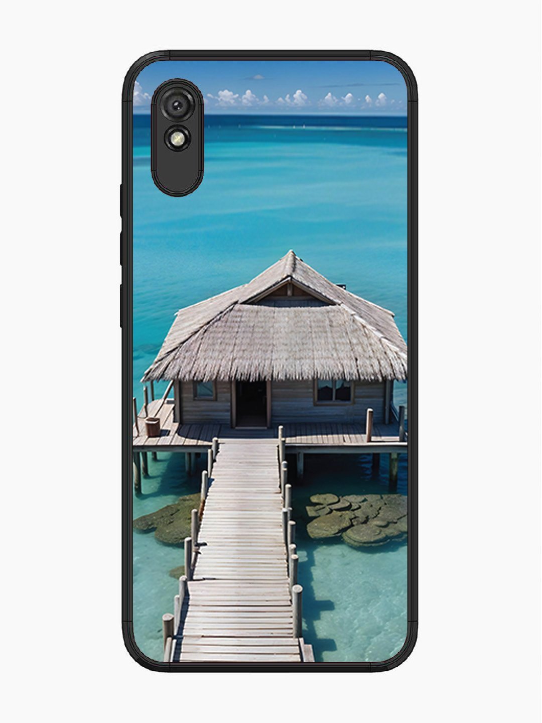 Xiaomi Redmi 9A Beach hut