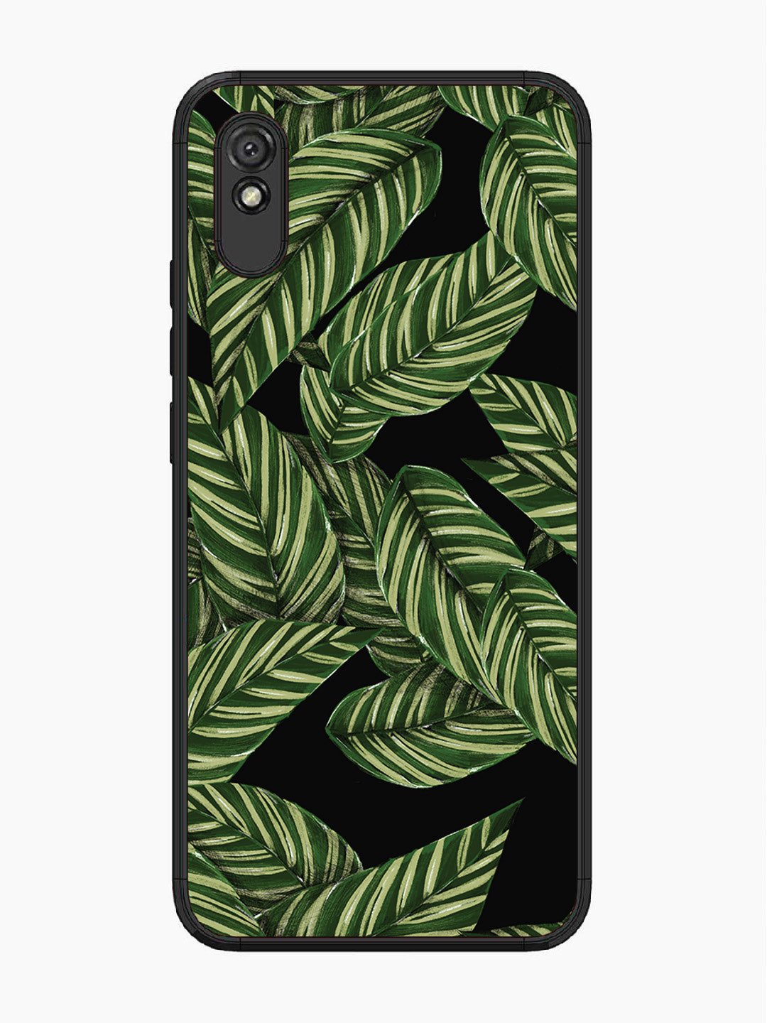 Xiaomi Redmi 9A Leafs Pattern