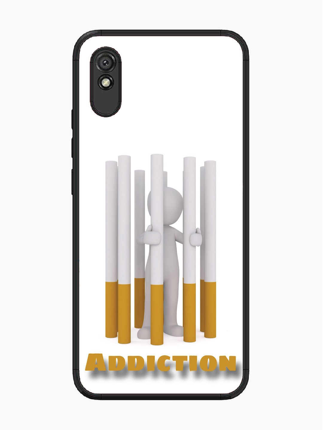 Xiaomi Redmi 9A Smocking Addiction
