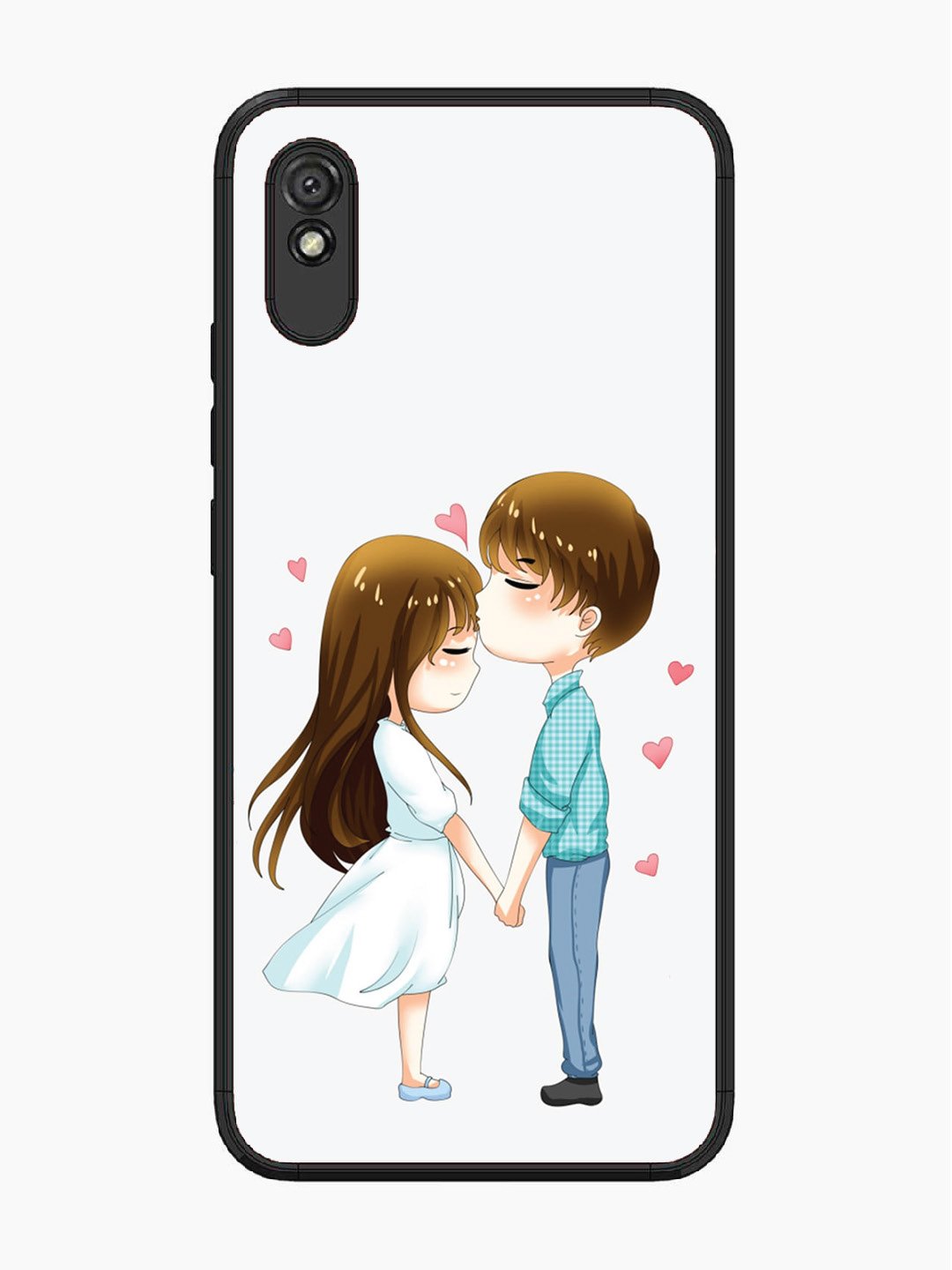 Xiaomi Redmi 9A Cute Little Couple