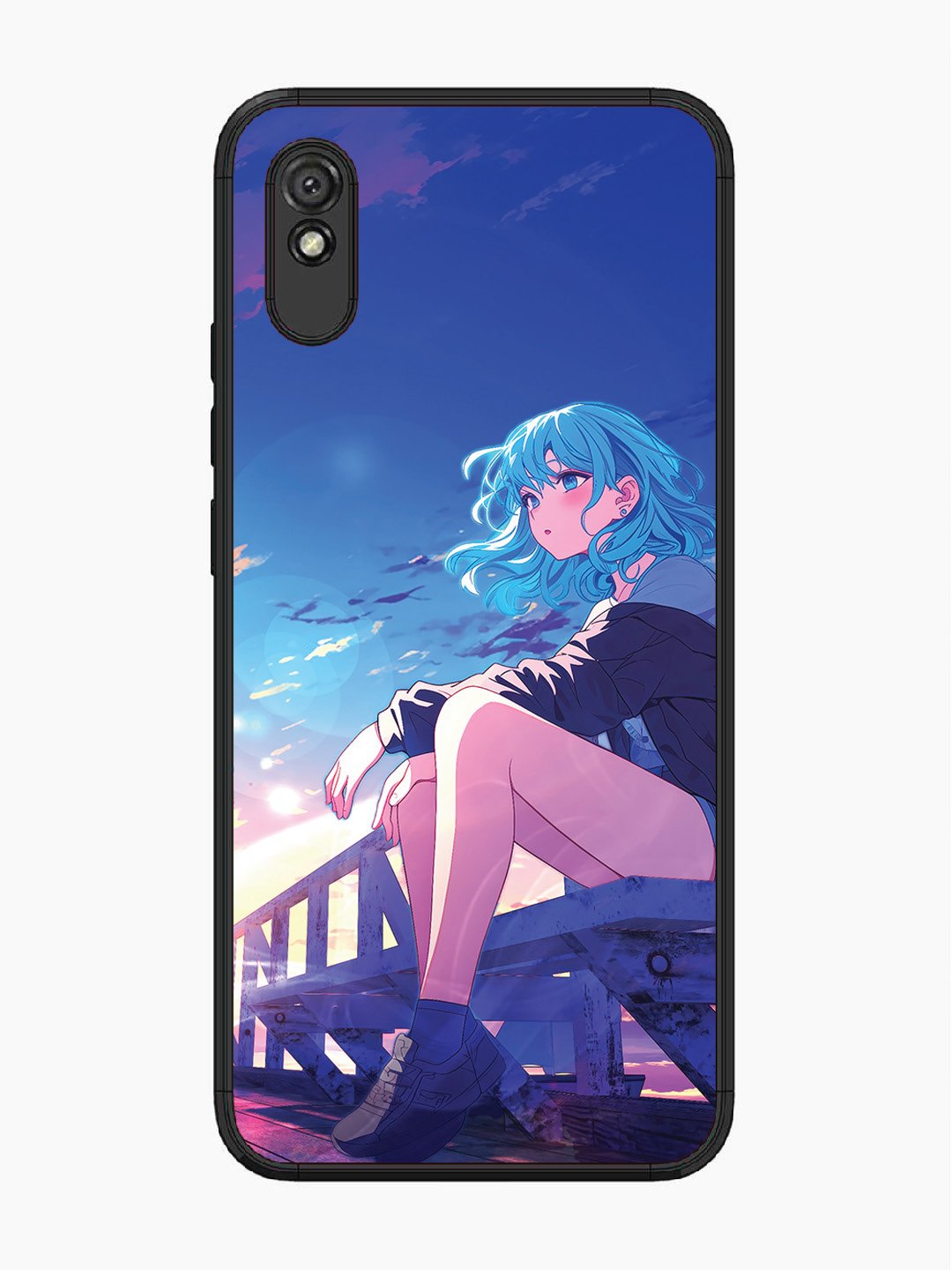 Xiaomi Redmi 9A Alone Girl