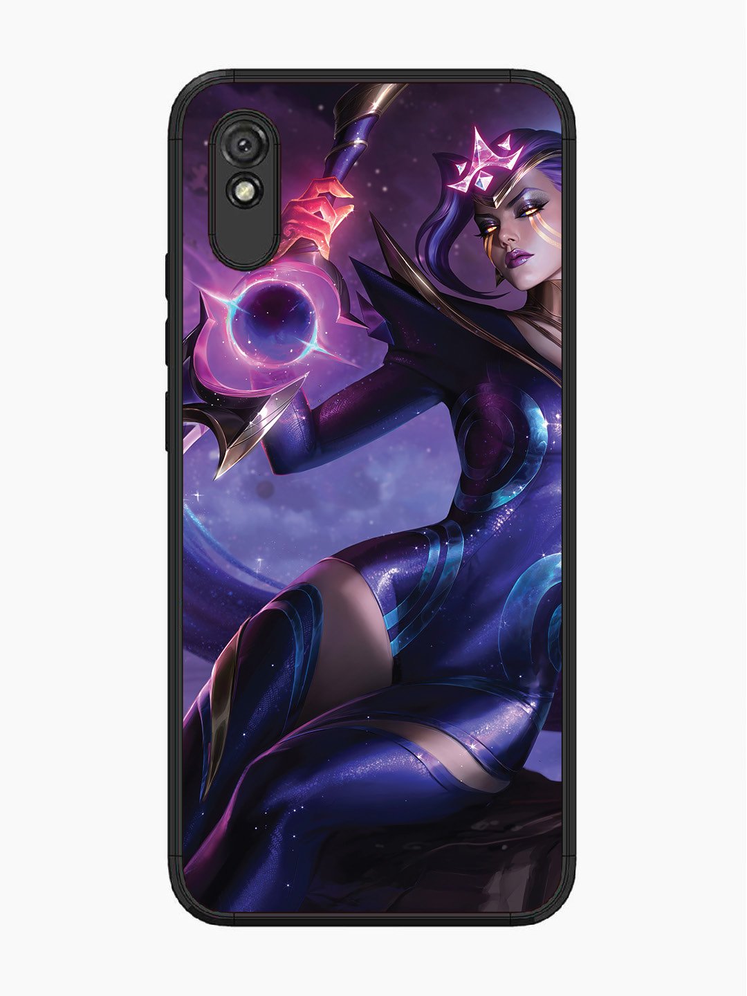 Xiaomi Redmi 9A Dark Cosmic Diana Prestige