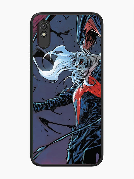 Xiaomi Redmi 9A Knull Marvel Supervillain
