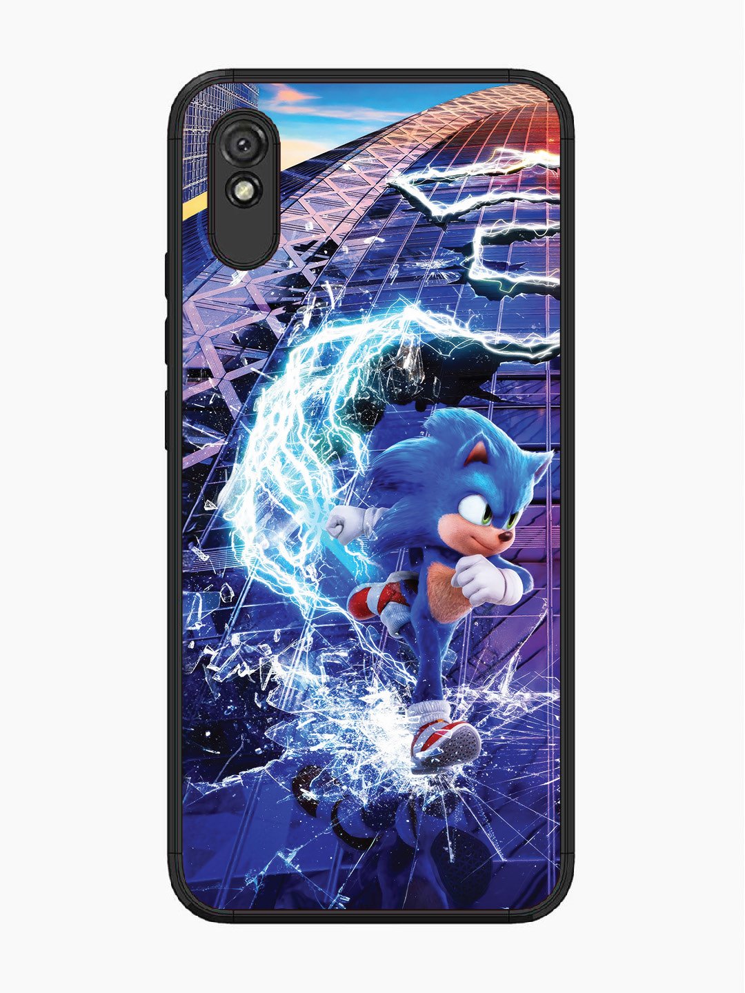 Xiaomi Redmi 9A Sonic Vs Shadow Sonic 3