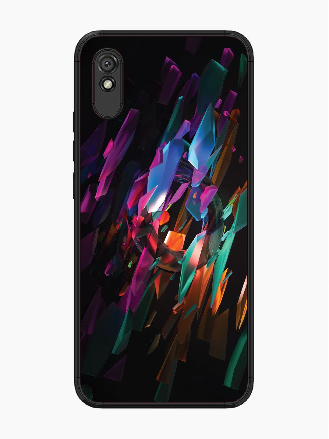 Xiaomi Redmi 9A Abstract Colorful