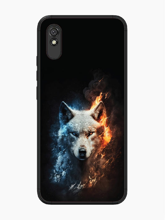 Xiaomi Redmi 9A Fire Wolf