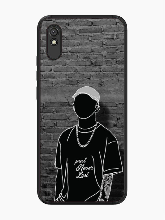 Xiaomi Redmi 9A Badboy Hearbroken Love Quotes