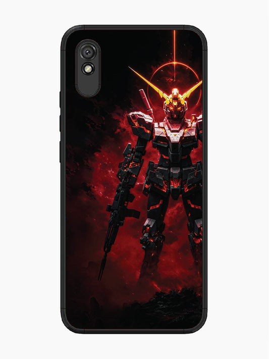 Xiaomi Redmi 9A Gundam