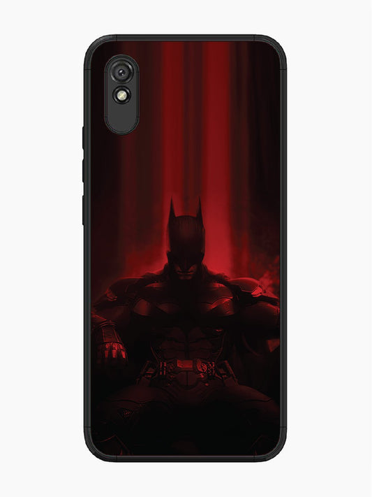 Xiaomi Redmi 9A King of Bats dc superhero
