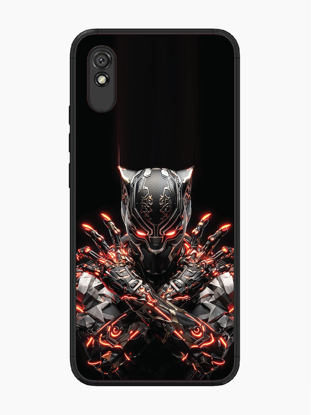 Xiaomi Redmi 9A black-panther