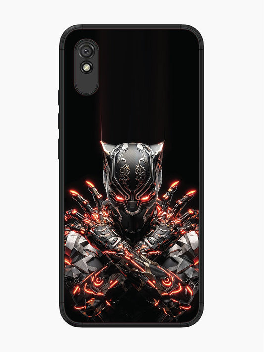 Xiaomi Redmi 9A black-panther
