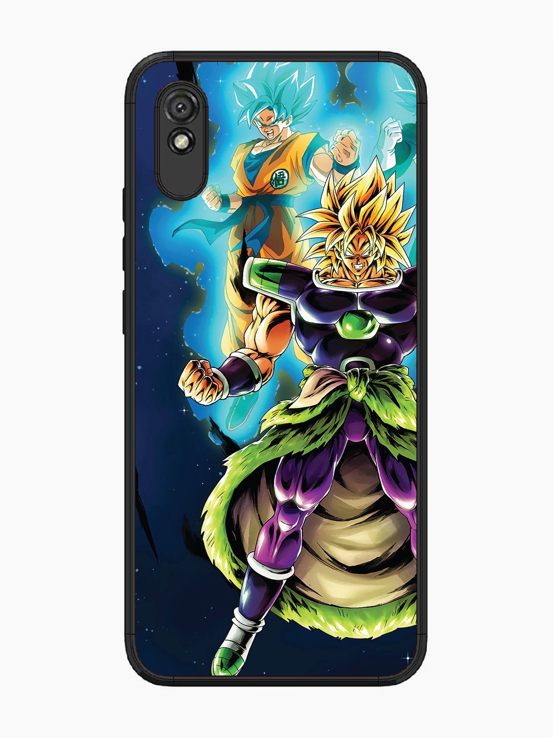 Xiaomi Redmi 9A broly-super-saiyan-goku