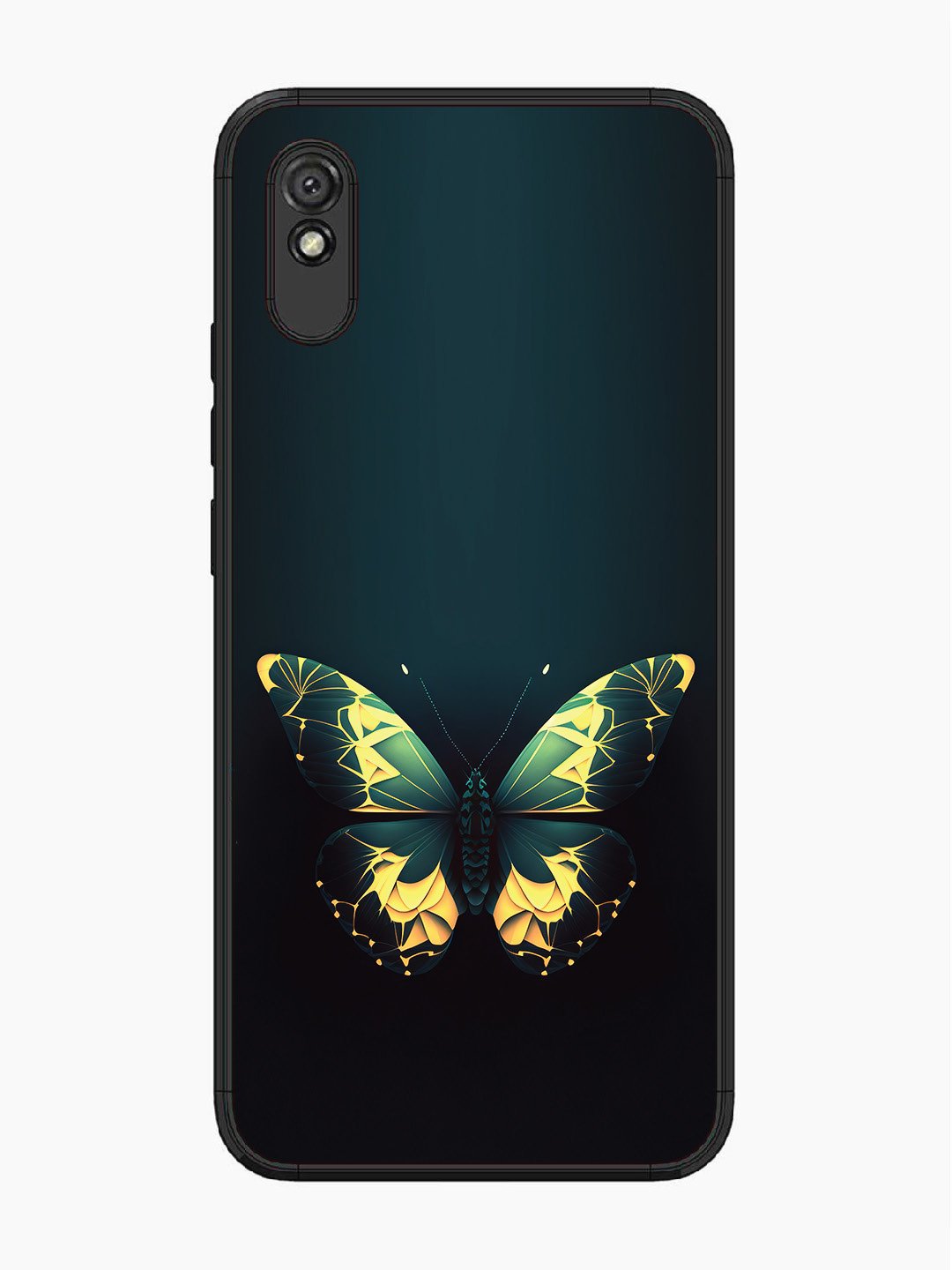 Xiaomi Redmi 9A butterfly-insect-animal-abstract