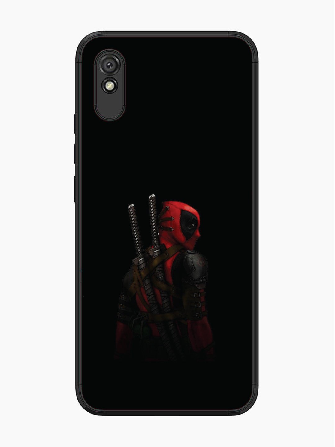 Xiaomi Redmi 9A deadpool-Poster